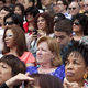 Image for article titled 90% Of Audience At College Graduation Involved In Heated Family Argument
